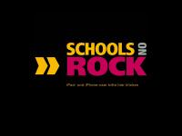 schools-on-rock.de Webseite Vorschau