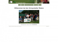 schopstedter-rieters.de Webseite Vorschau
