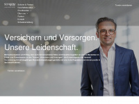 schorm-consulting.at Webseite Vorschau