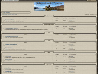 schottland-forum.de Webseite Vorschau