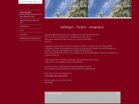 schrader-consulting.de Webseite Vorschau