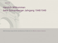 schramberg-jahrgang-48-49.de Webseite Vorschau