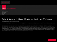 schrankladen.ch Webseite Vorschau