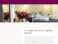 schranners-hotel.de Webseite Vorschau