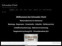 schrauber-point.de Webseite Vorschau
