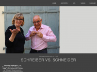schreiber-schneider.ch Thumbnail
