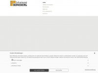 schreinerei-boneberg.de Webseite Vorschau