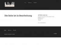 schreinerei-haechler.ch Webseite Vorschau