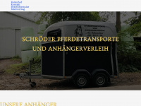schroeder-pferdetransporte.de