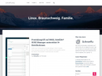 schroeffu.ch Webseite Vorschau