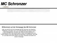 schronzer.de Webseite Vorschau