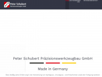 schubert-wzb.de Webseite Vorschau