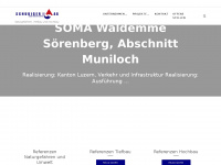 schubiger-nw.ch Webseite Vorschau