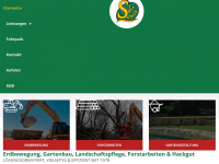 schuch-keg.at Webseite Vorschau