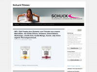schuck-fitness.de Thumbnail