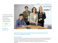 schuellerund.de Webseite Vorschau