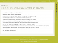 schuepbachag.ch Webseite Vorschau