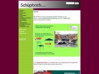 schuepbach-inneneinrichtungen.ch Thumbnail