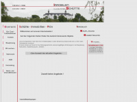 schuette-immo-ploen.de Webseite Vorschau