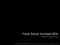 Schuetz-architektur.de