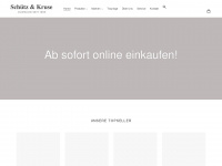 schuetz-kruse.de Webseite Vorschau
