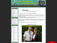 schuetzen-boergermoor.de Webseite Vorschau