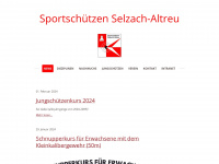 schuetzen-selzach.ch Webseite Vorschau
