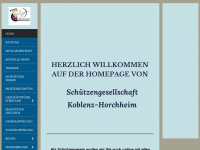 Schuetzengesellschaft-koblenz-horchheim.de