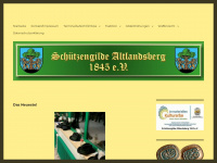 schuetzengilde-altlandsberg.de Thumbnail