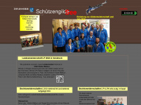 schuetzengilde-see.at Webseite Vorschau