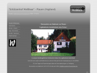 schuetzenhof-weisshaar.de Webseite Vorschau