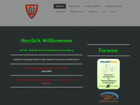 schuetzenkreis-arnsberg.de Webseite Vorschau