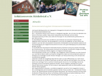 schuetzenverein-koeckelwick-ev.de Webseite Vorschau