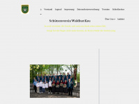 schuetzenverein-kau.de Webseite Vorschau