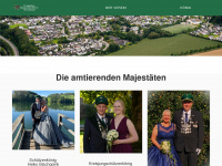 schuetzenverein-neulisternohl.de Webseite Vorschau