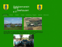 schuetzenverein-seehausen.de Thumbnail