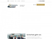 schuh-elektrotechnik.at Webseite Vorschau