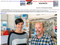 schuh-schluesselexpress.de Webseite Vorschau