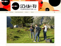 schuh-tv.at Webseite Vorschau
