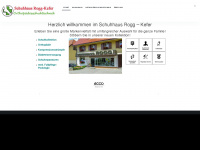 schuhhaus-rogg.de Webseite Vorschau