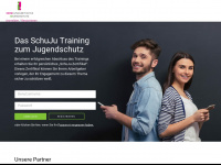 schuju-training.de Webseite Vorschau