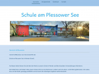 schule-am-plessower-see.de Thumbnail