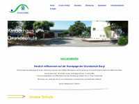 schule-berg.de Webseite Vorschau