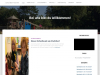 schule-beim-pachthof.de Webseite Vorschau
