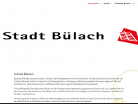 schule-buelach.ch Thumbnail