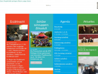 schule-doettingen.ch Webseite Vorschau