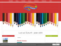 schule-grafrath.de Webseite Vorschau