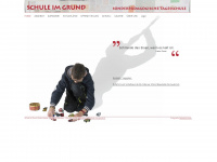 schule-im-grund.ch Webseite Vorschau