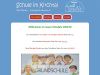 schule-im-kirchtal.de Webseite Vorschau