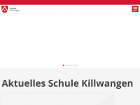schule-killwangen.ch Webseite Vorschau